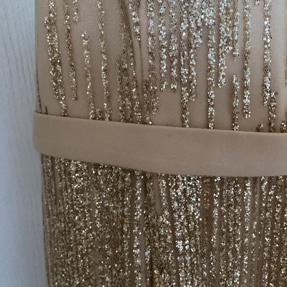 Jadore - Formal Halter Gown - Picture 4 of 7